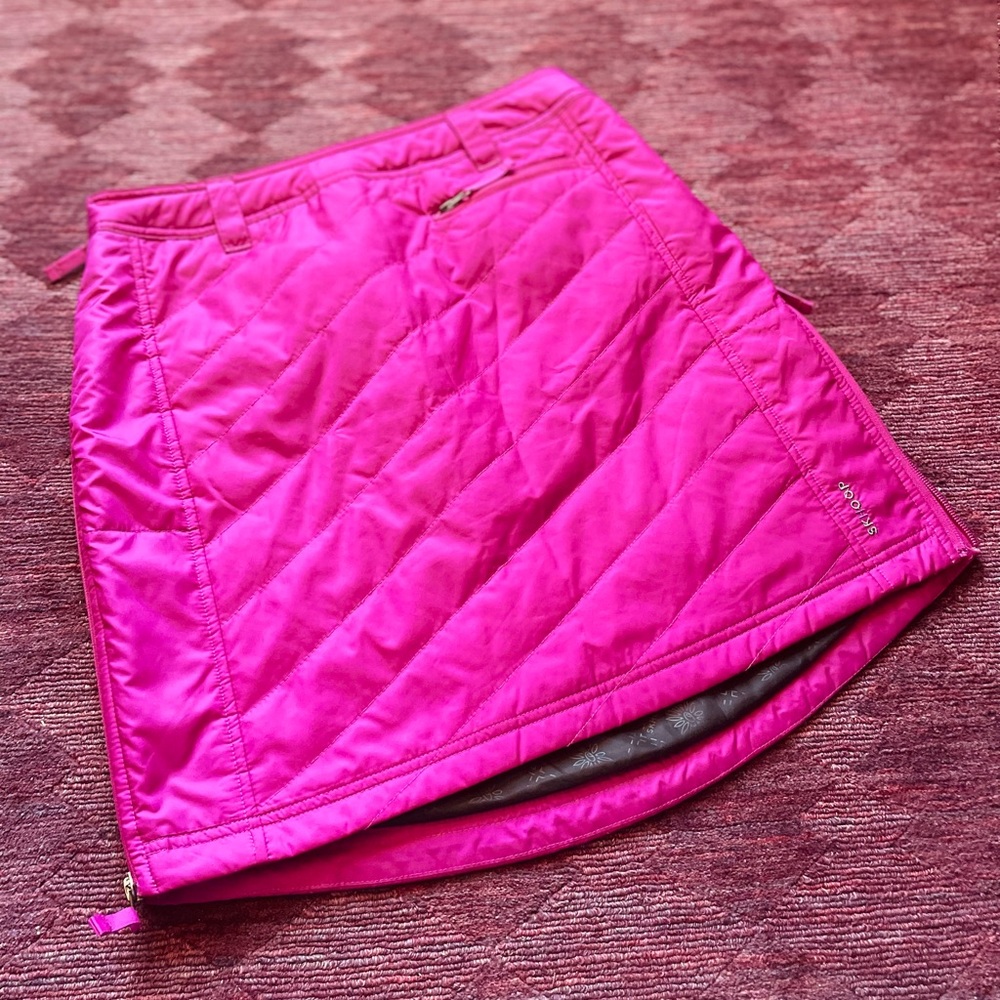 Skoop Down skirt Magenta Pink, M